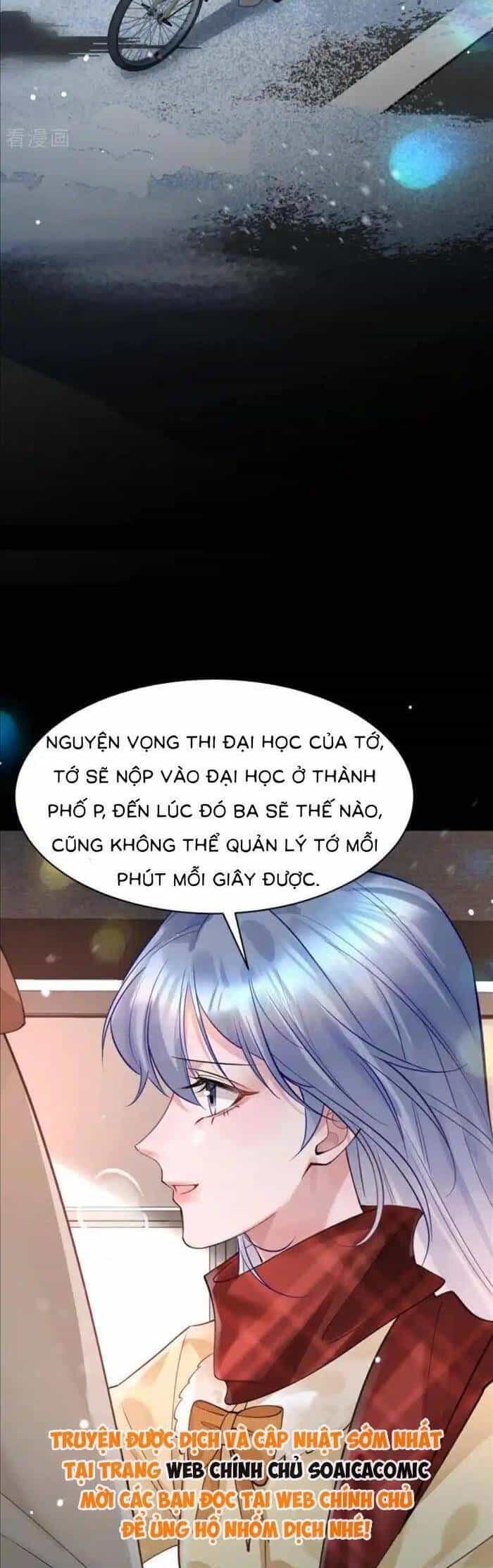 Bí Mật Nhỏ Của Ngỗng Trắng - Chương 28 - ảnh 15