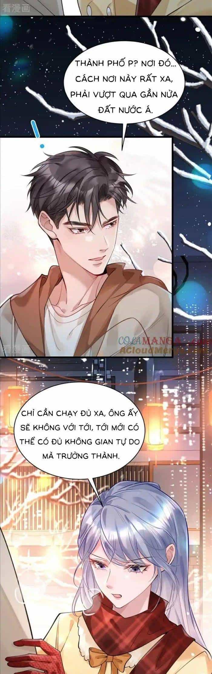 Bí Mật Nhỏ Của Ngỗng Trắng - Chương 28 - ảnh 16