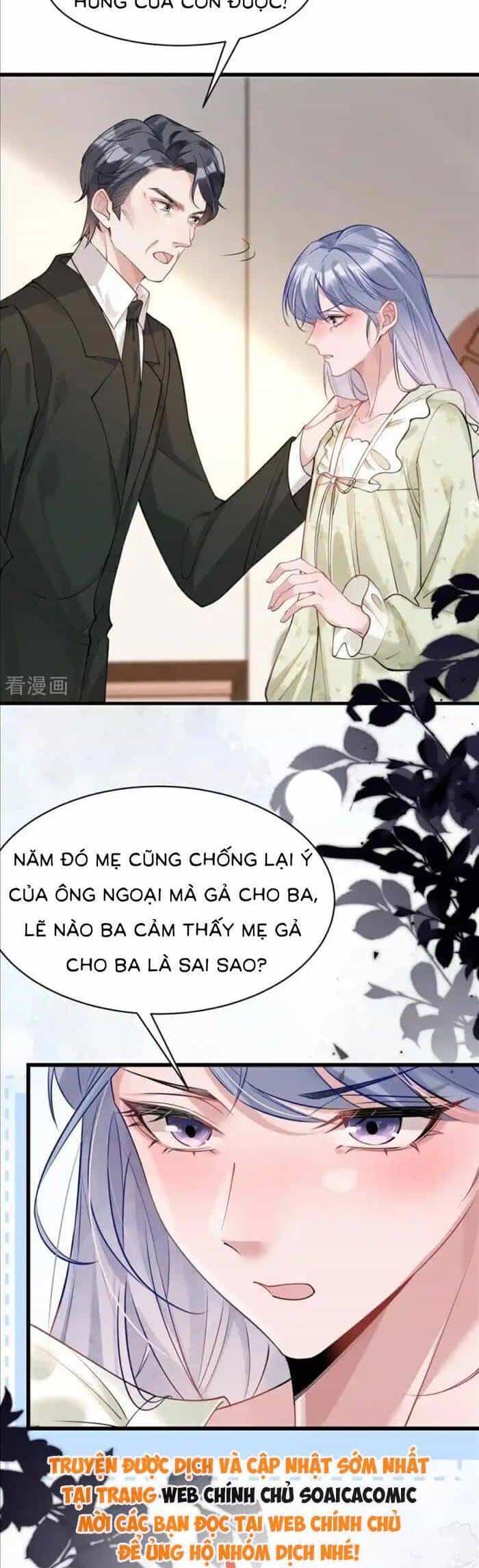 Bí Mật Nhỏ Của Ngỗng Trắng - Chương 29 - ảnh 15