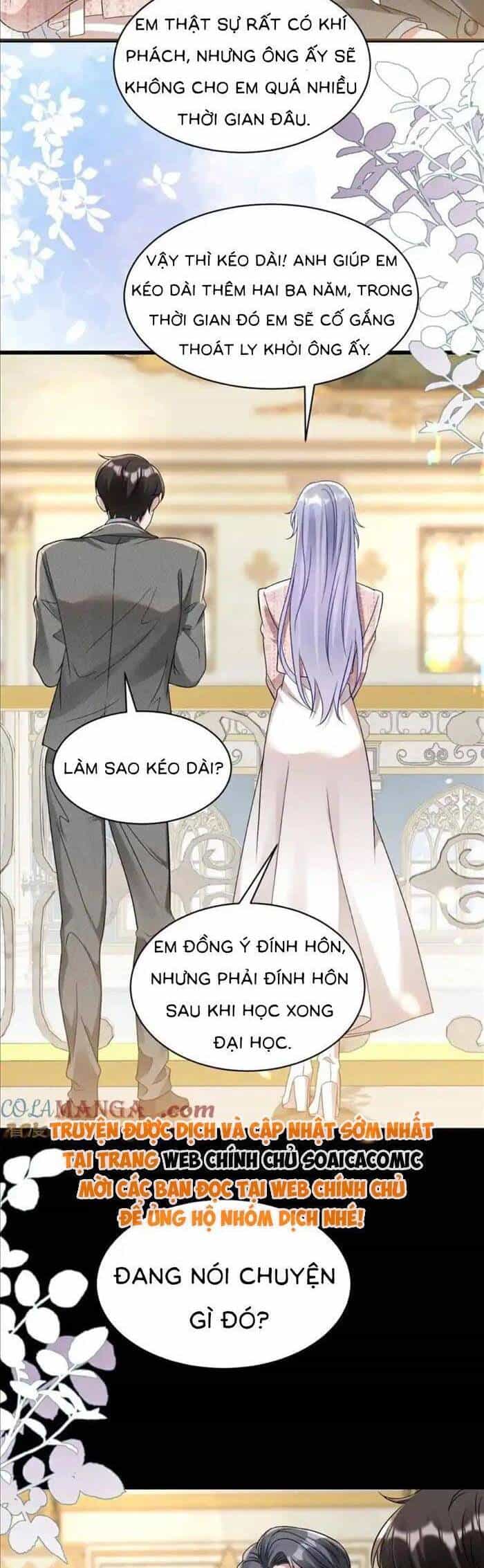 Bí Mật Nhỏ Của Ngỗng Trắng - Chương 29 - ảnh 33