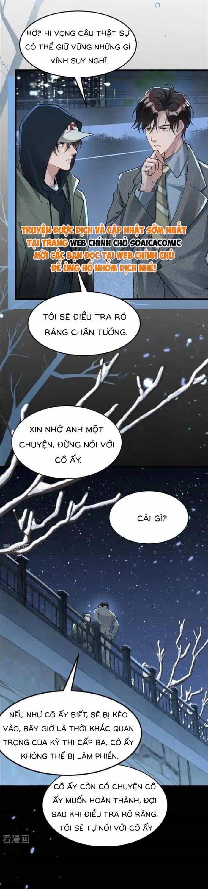 Bí Mật Nhỏ Của Ngỗng Trắng - Chương 30 - ảnh 34