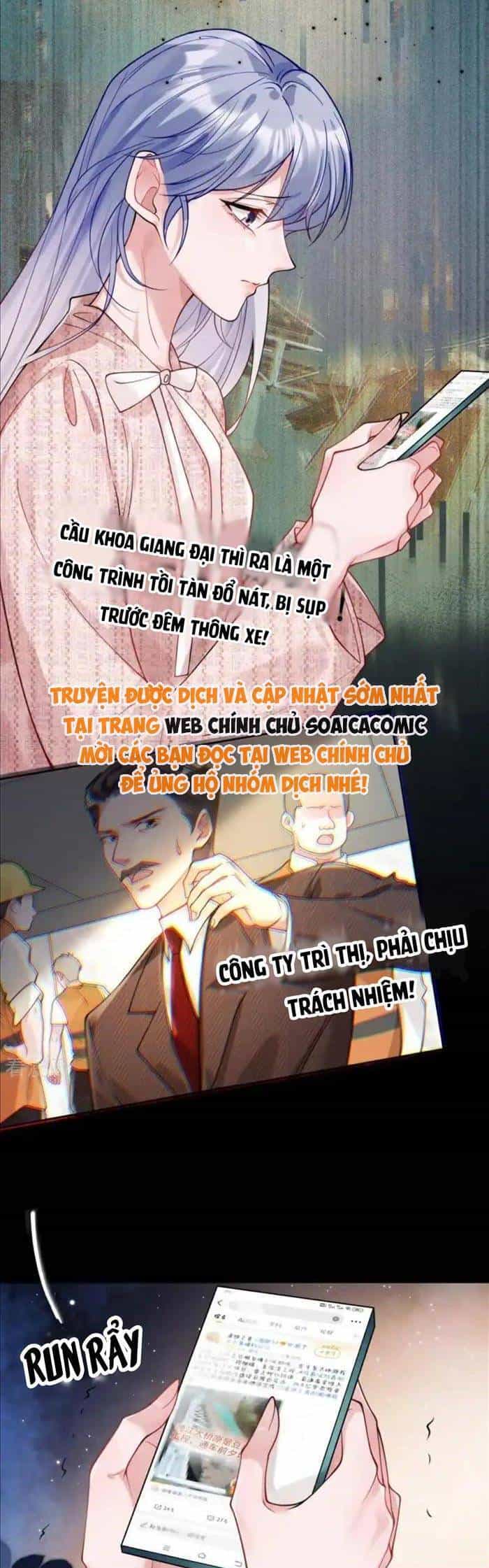 Bí Mật Nhỏ Của Ngỗng Trắng - Chương 30 - ảnh 4