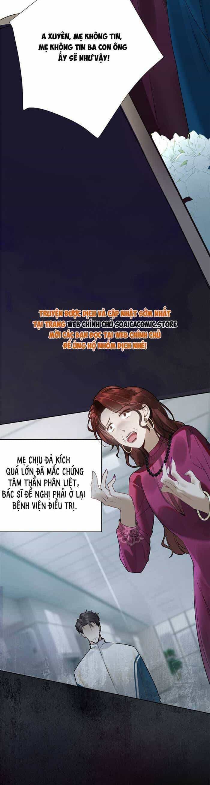 Bí Mật Nhỏ Của Ngỗng Trắng - Chương 3 - ảnh 29