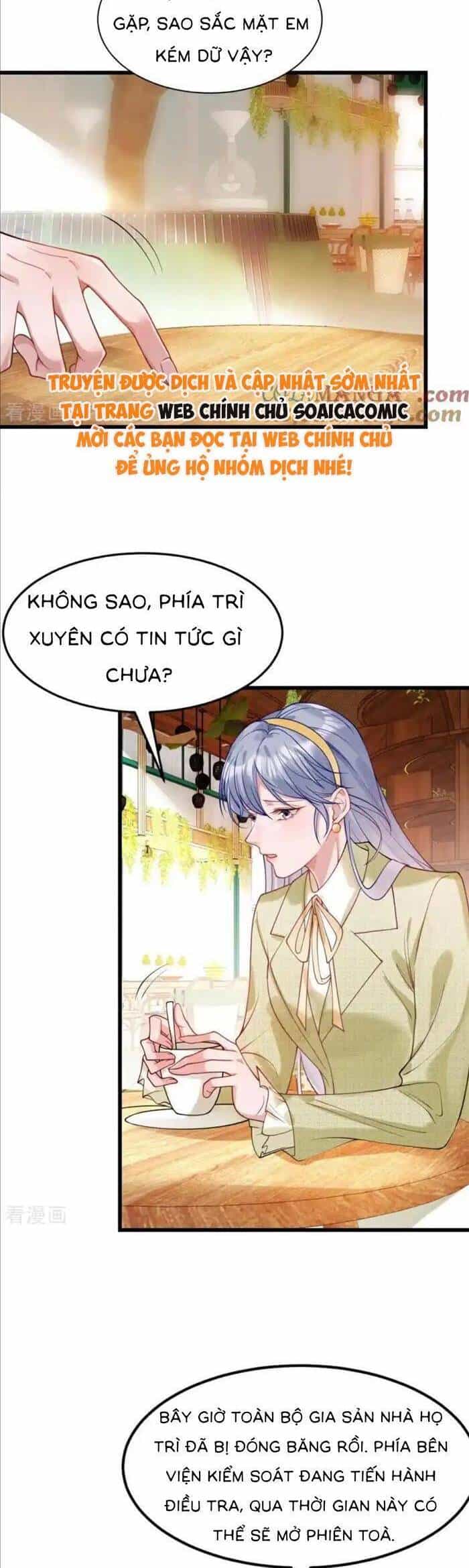 Bí Mật Nhỏ Của Ngỗng Trắng - Chương 31 - ảnh 2