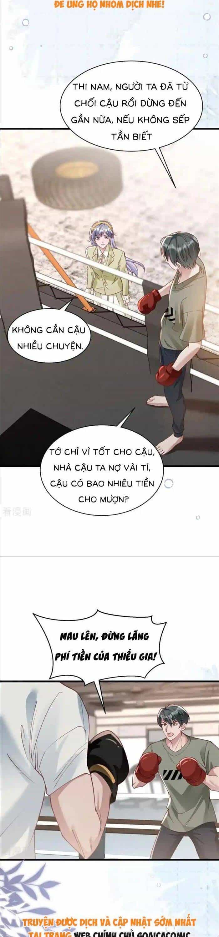 Bí Mật Nhỏ Của Ngỗng Trắng - Chương 31 - ảnh 36