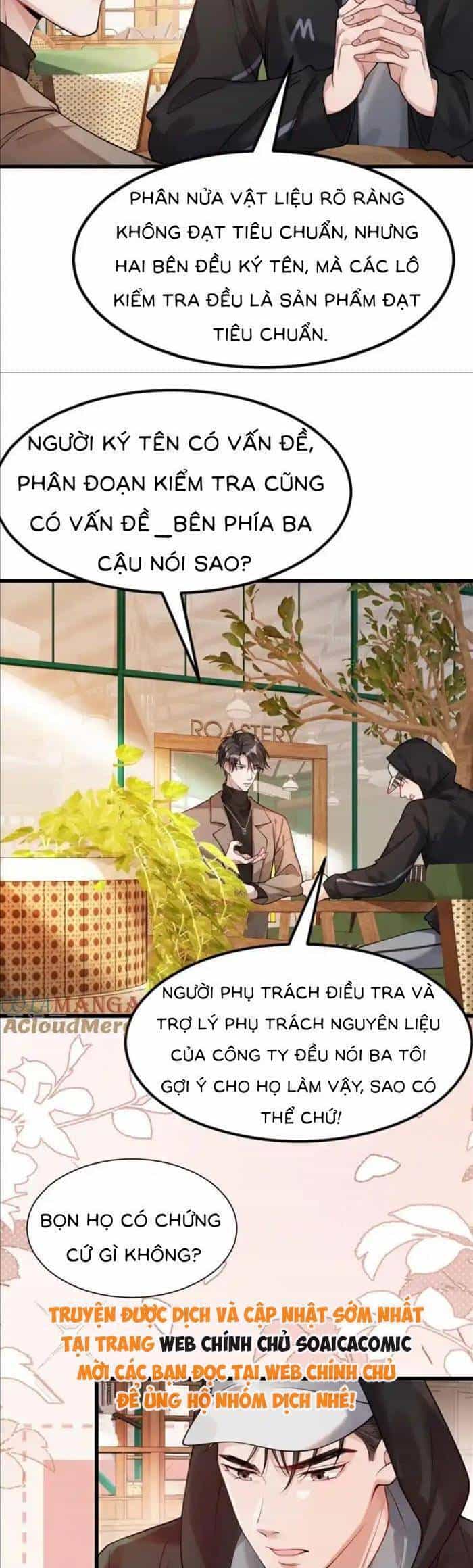 Bí Mật Nhỏ Của Ngỗng Trắng - Chương 31 - ảnh 8