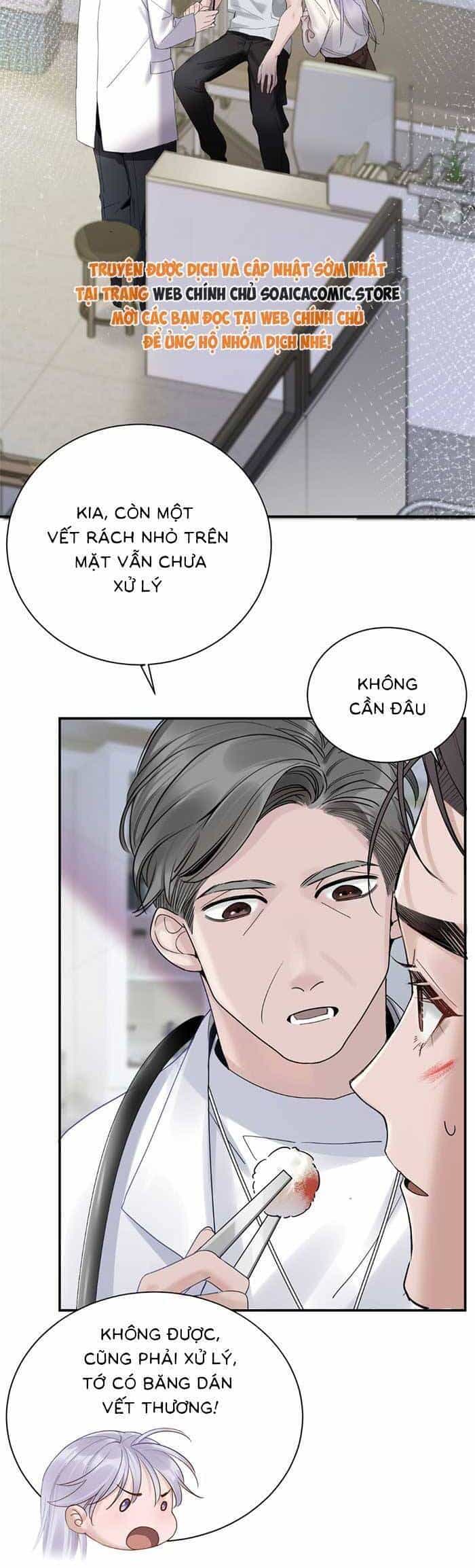 Bí Mật Nhỏ Của Ngỗng Trắng - Chương 4 - ảnh 7