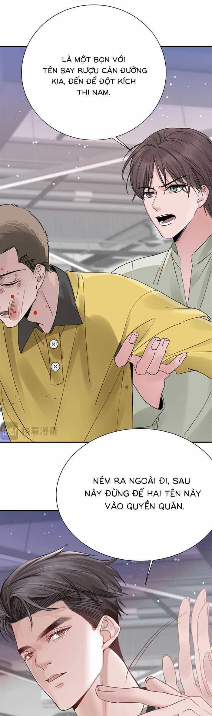 Bí Mật Nhỏ Của Ngỗng Trắng - Chương 5 - ảnh 36