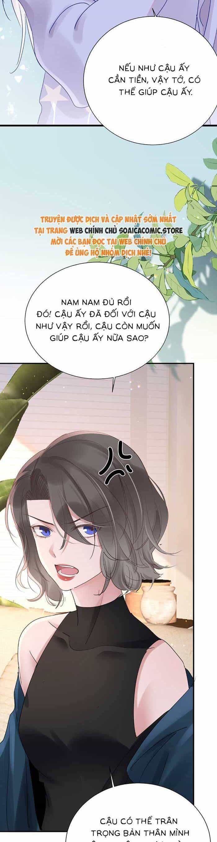 Bí Mật Nhỏ Của Ngỗng Trắng - Chương 6 - ảnh 10