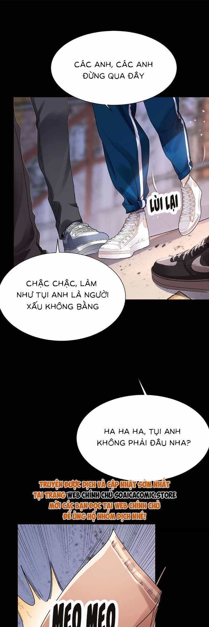 Bí Mật Nhỏ Của Ngỗng Trắng - Chương 6 - ảnh 18