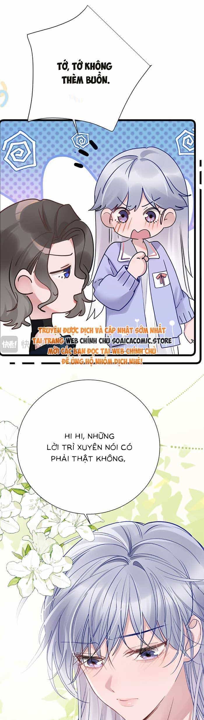 Bí Mật Nhỏ Của Ngỗng Trắng - Chương 6 - ảnh 4