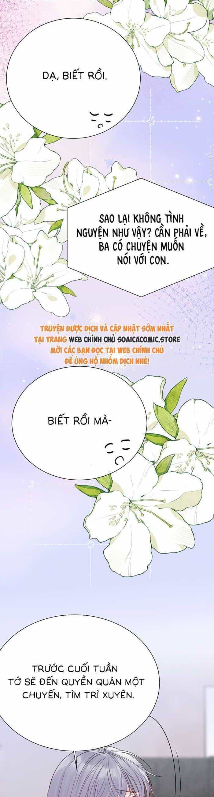 Bí Mật Nhỏ Của Ngỗng Trắng - Chương 6 - ảnh 42