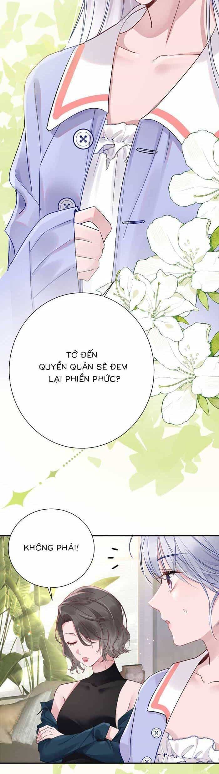 Bí Mật Nhỏ Của Ngỗng Trắng - Chương 6 - ảnh 5