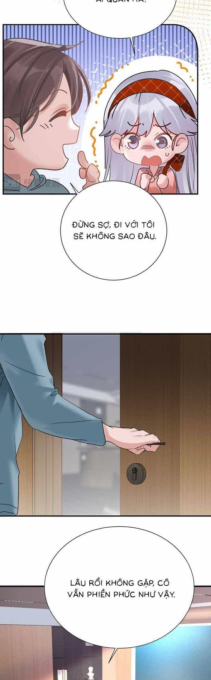 Bí Mật Nhỏ Của Ngỗng Trắng - Chương 6 - ảnh 51