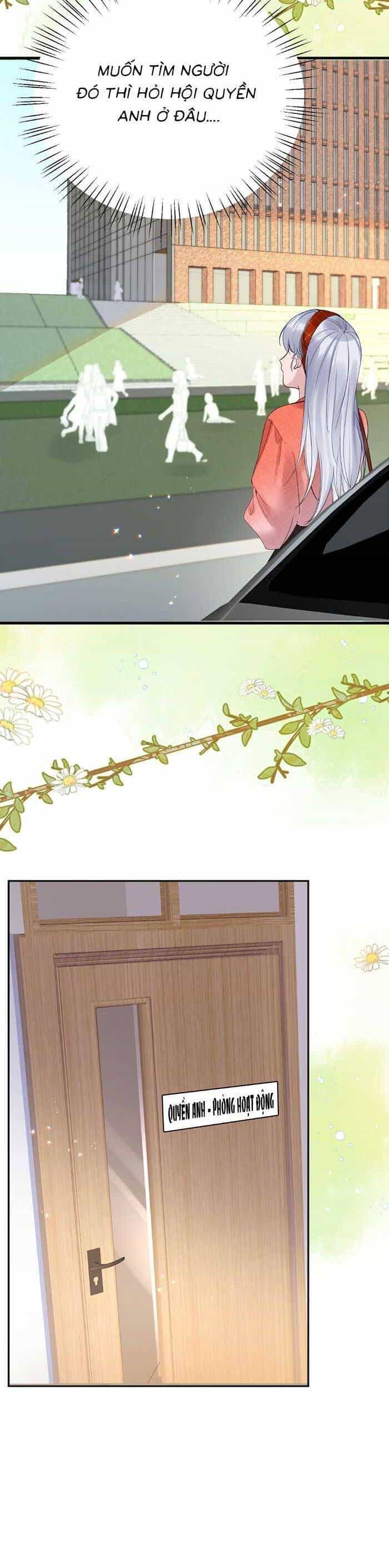 Bí Mật Nhỏ Của Ngỗng Trắng - Chương 7 - ảnh 33