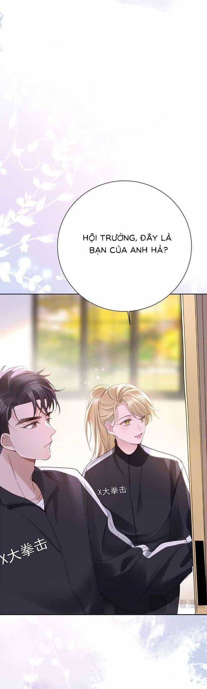 Bí Mật Nhỏ Của Ngỗng Trắng - Chương 7 - ảnh 39