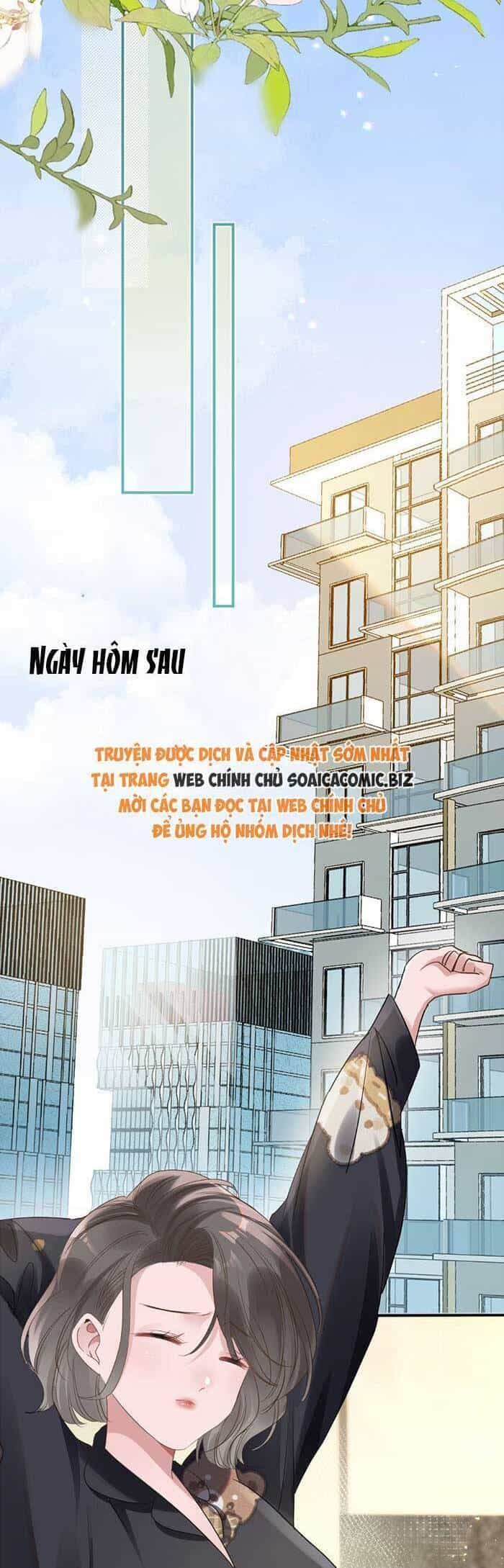 Bí Mật Nhỏ Của Ngỗng Trắng - Chương 8 - ảnh 10