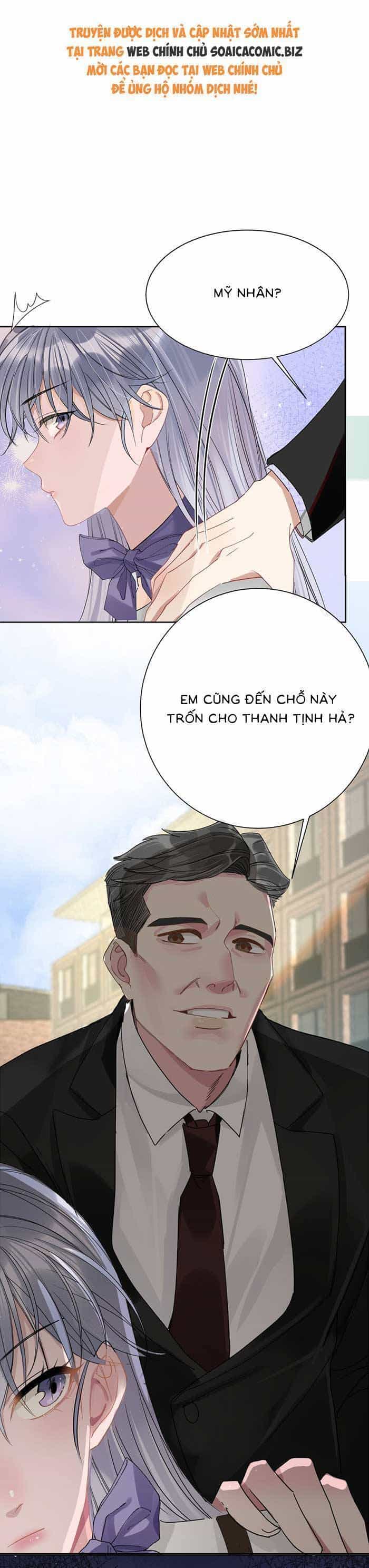 Bí Mật Nhỏ Của Ngỗng Trắng - Chương 8 - ảnh 39
