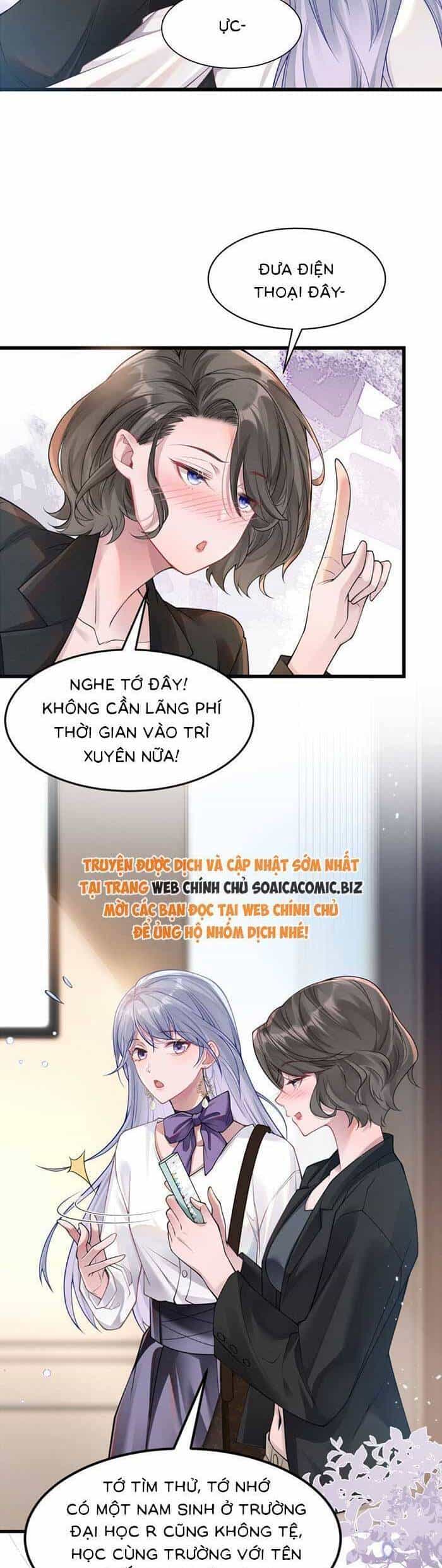 Bí Mật Nhỏ Của Ngỗng Trắng - Chương 9 - ảnh 10