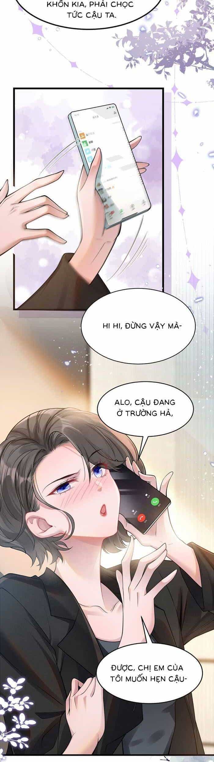 Bí Mật Nhỏ Của Ngỗng Trắng - Chương 9 - ảnh 11