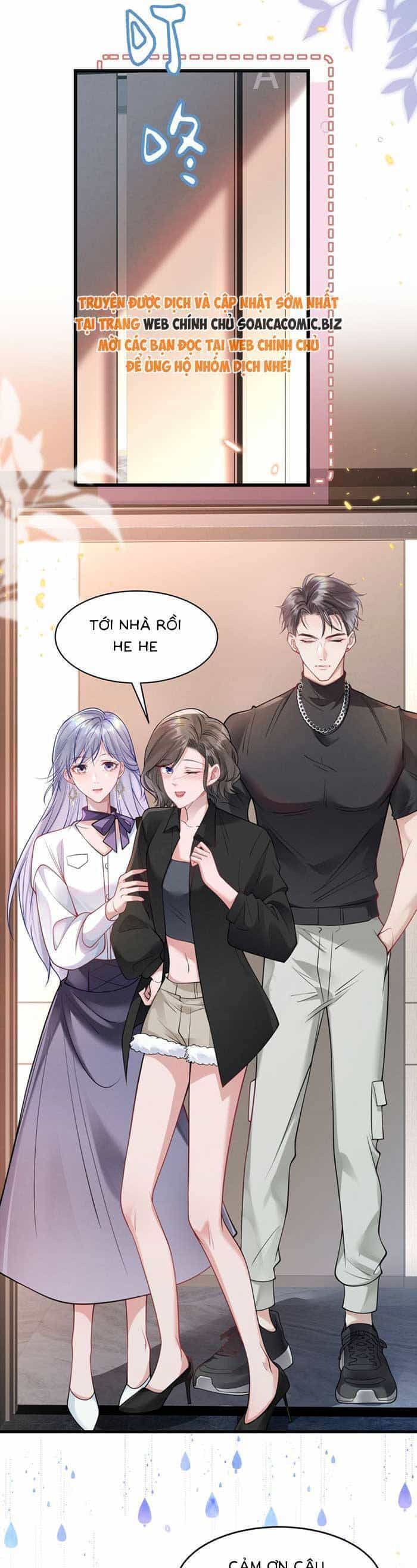 Bí Mật Nhỏ Của Ngỗng Trắng - Chương 9 - ảnh 14
