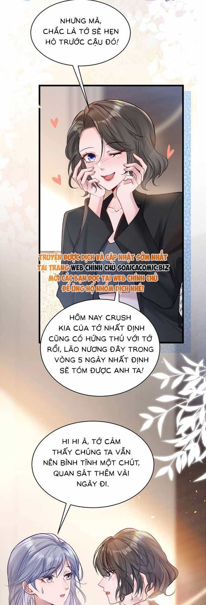 Bí Mật Nhỏ Của Ngỗng Trắng - Chương 9 - ảnh 20