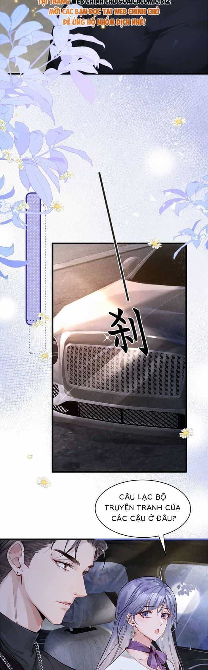Bí Mật Nhỏ Của Ngỗng Trắng - Chương 9 - ảnh 24