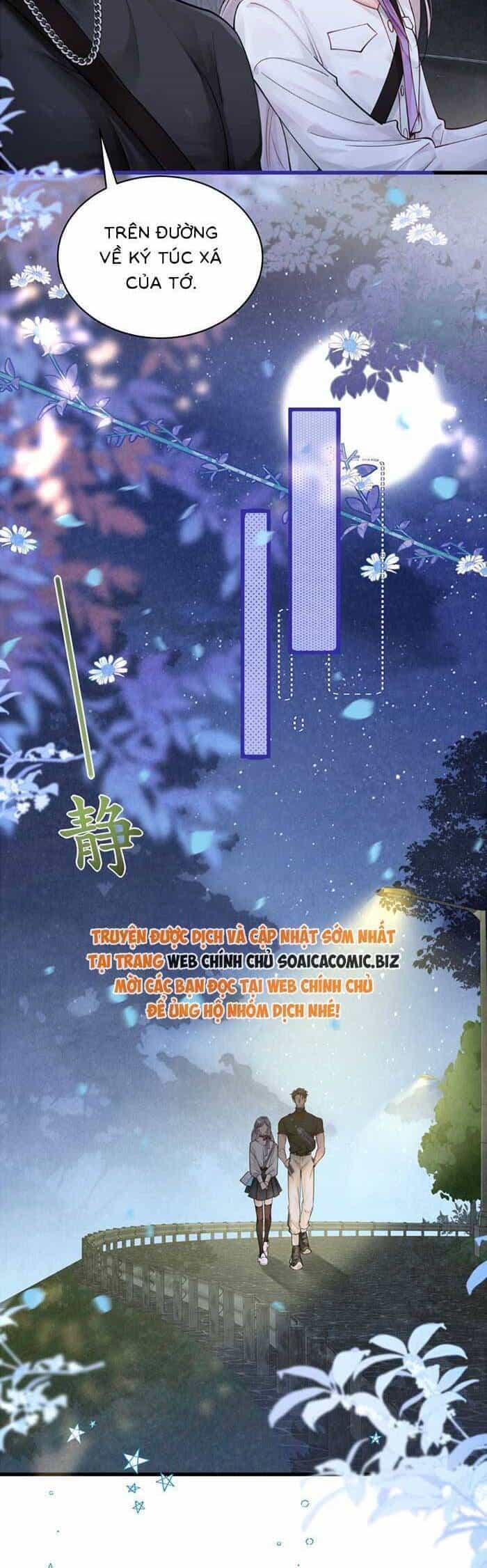 Bí Mật Nhỏ Của Ngỗng Trắng - Chương 9 - ảnh 25