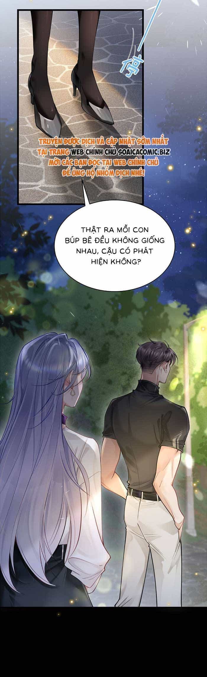 Bí Mật Nhỏ Của Ngỗng Trắng - Chương 9 - ảnh 32