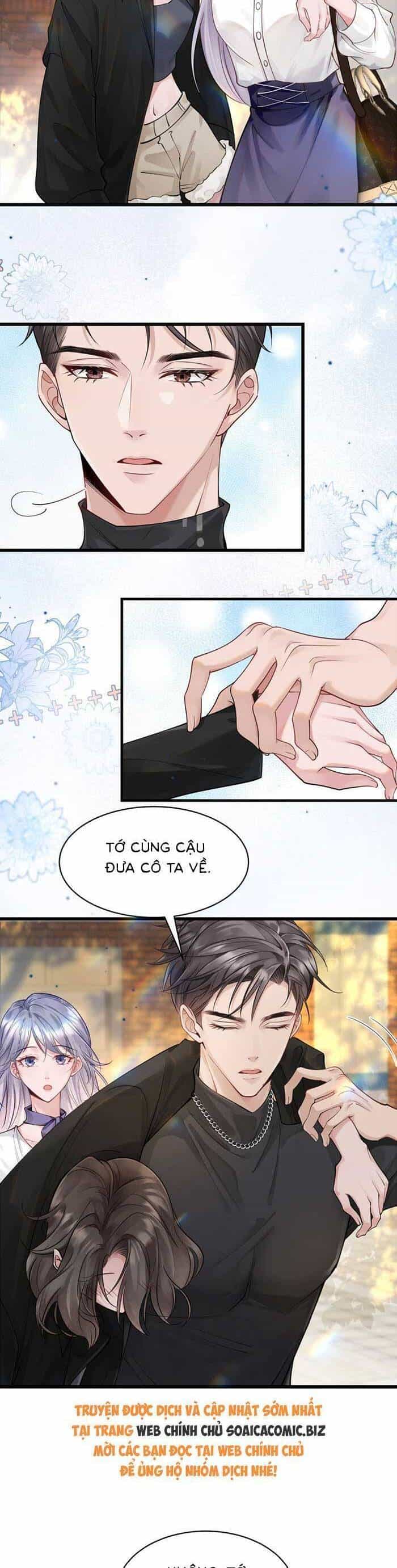 Bí Mật Nhỏ Của Ngỗng Trắng - Chương 9 - ảnh 4