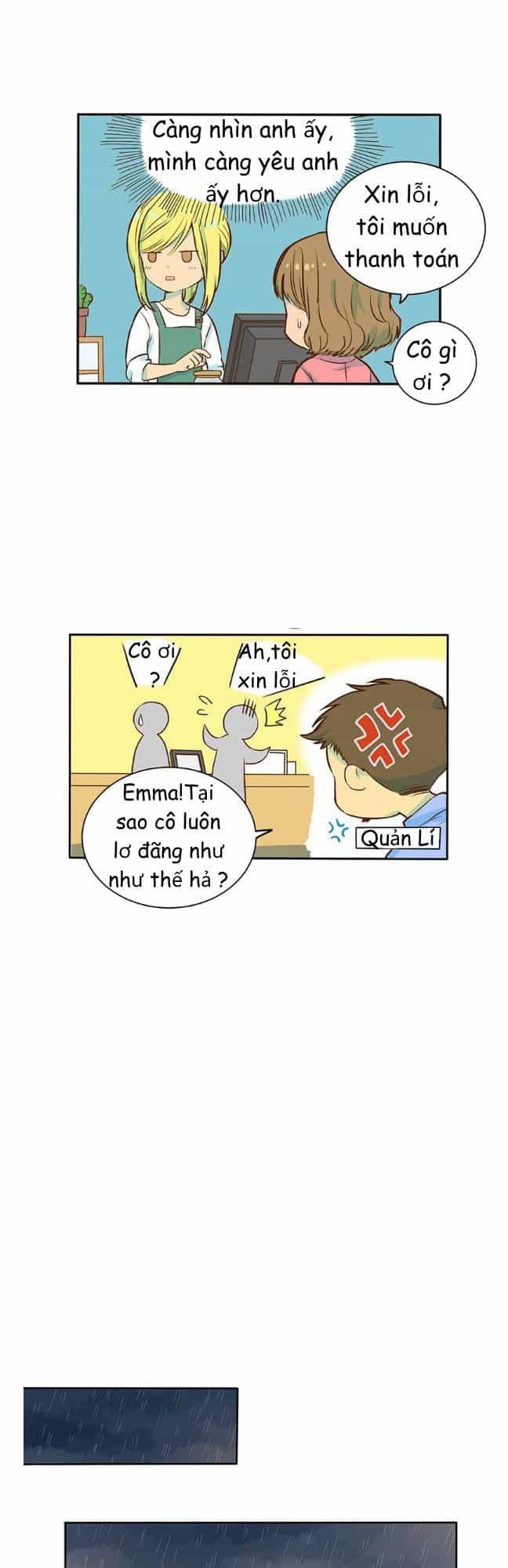 Bí Mật Sâu Sắc Nhất Của Tôi - Chương 1 - ảnh 11