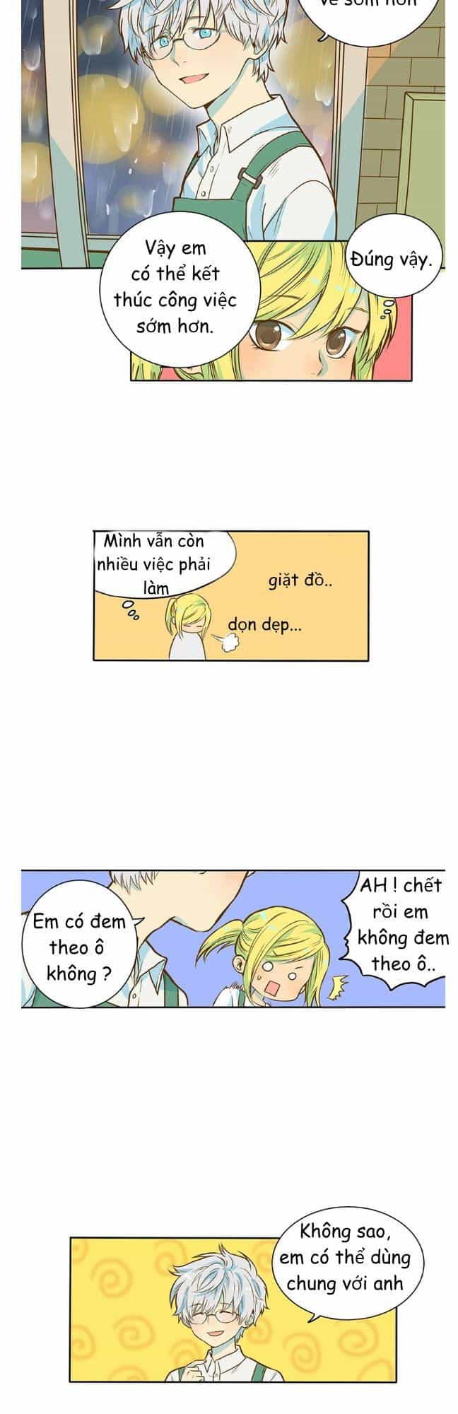 Bí Mật Sâu Sắc Nhất Của Tôi - Chương 1 - ảnh 13