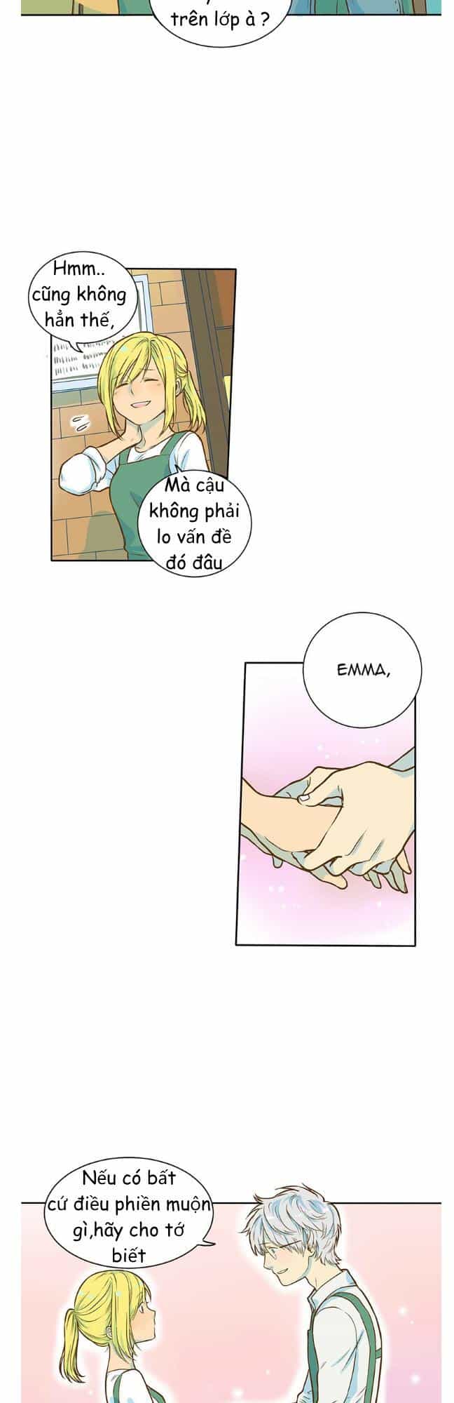 Bí Mật Sâu Sắc Nhất Của Tôi - Chương 1 - ảnh 5