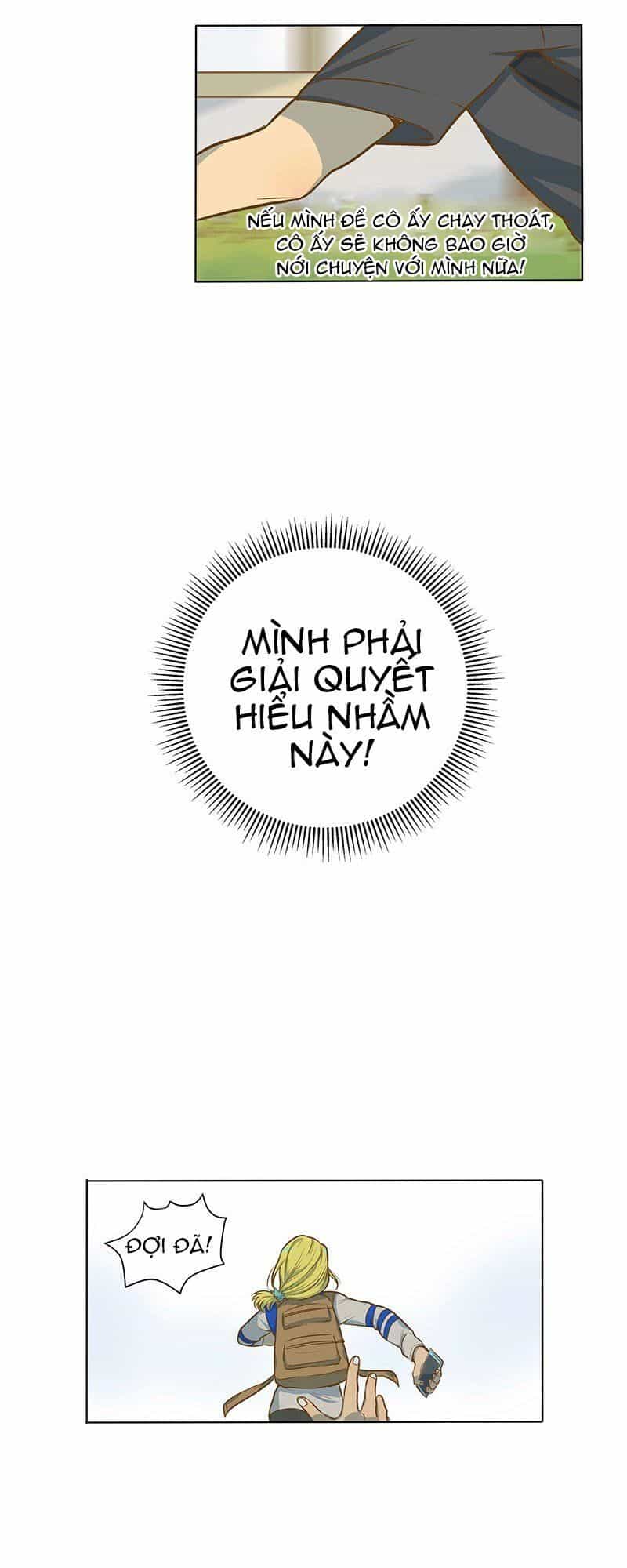 Bí Mật Sâu Sắc Nhất Của Tôi - Chương 11 - ảnh 15