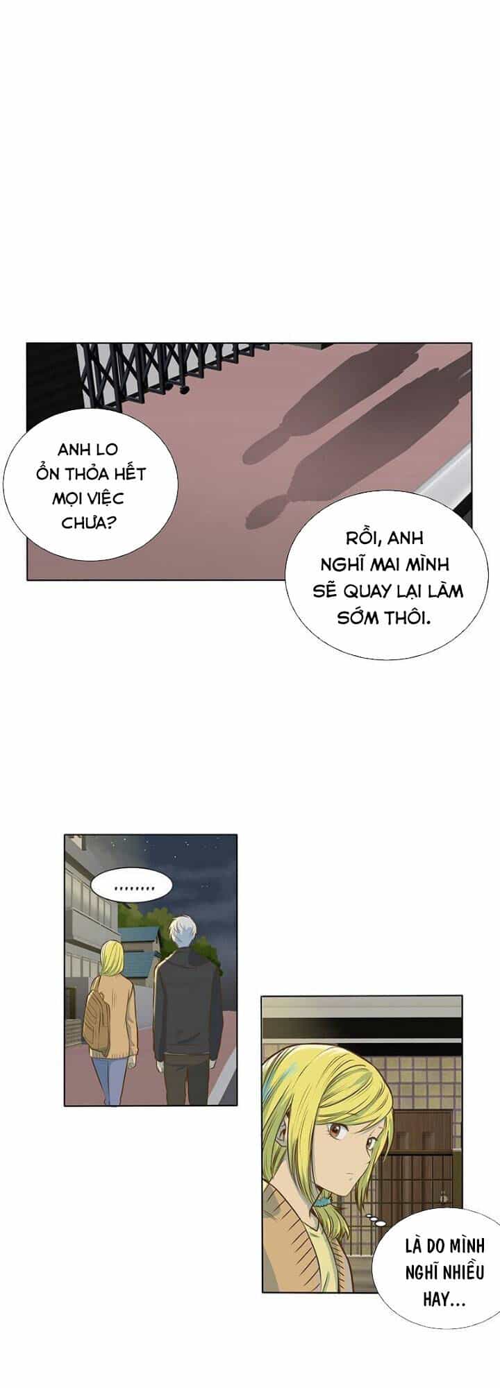 Bí Mật Sâu Sắc Nhất Của Tôi - Chương 12 - ảnh 27