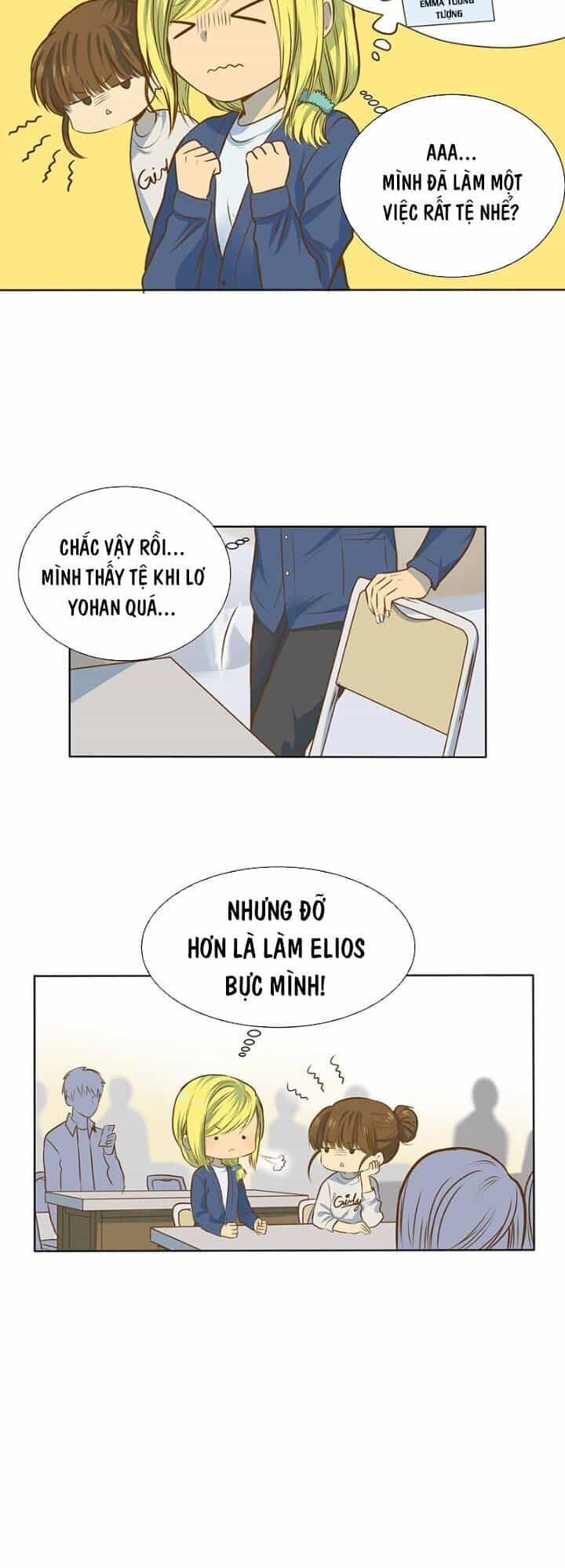Bí Mật Sâu Sắc Nhất Của Tôi - Chương 13 - ảnh 15