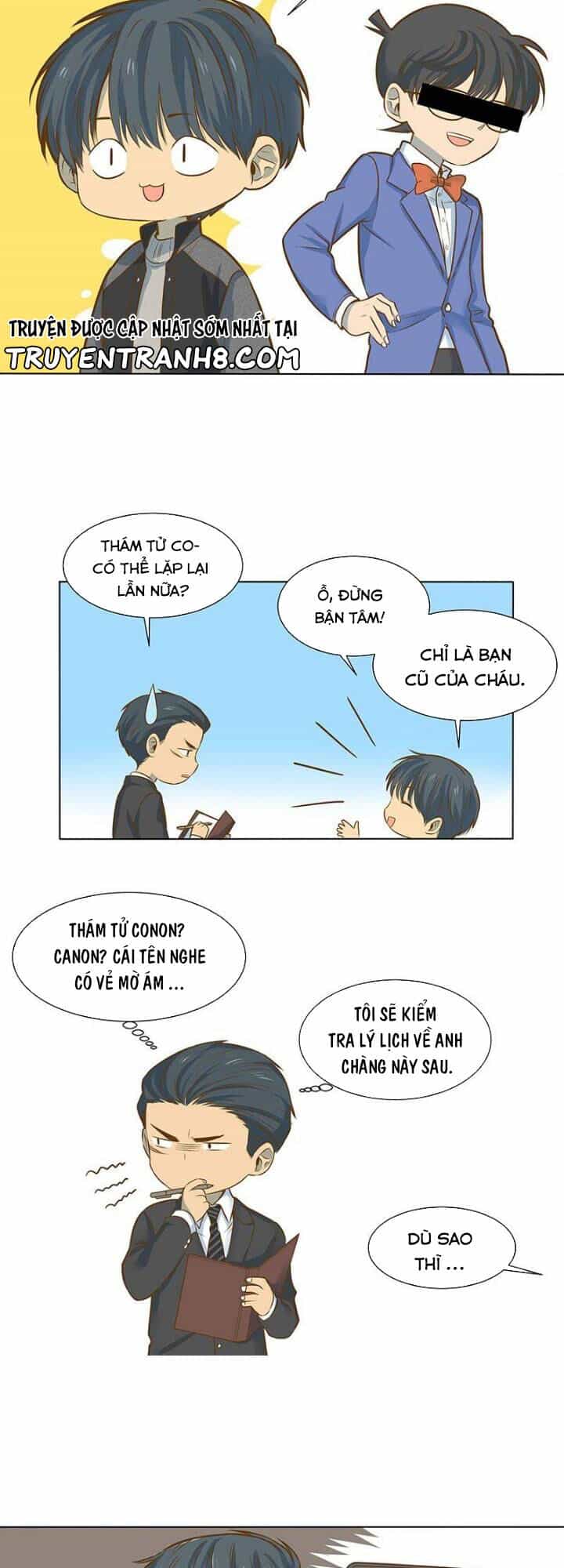 Bí Mật Sâu Sắc Nhất Của Tôi - Chương 14 - ảnh 27