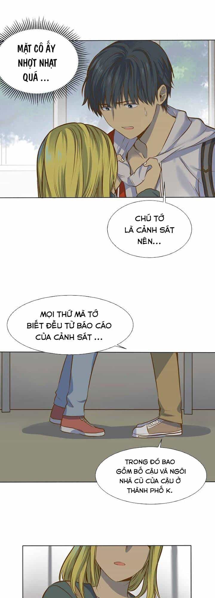 Bí Mật Sâu Sắc Nhất Của Tôi - Chương 15 - ảnh 32