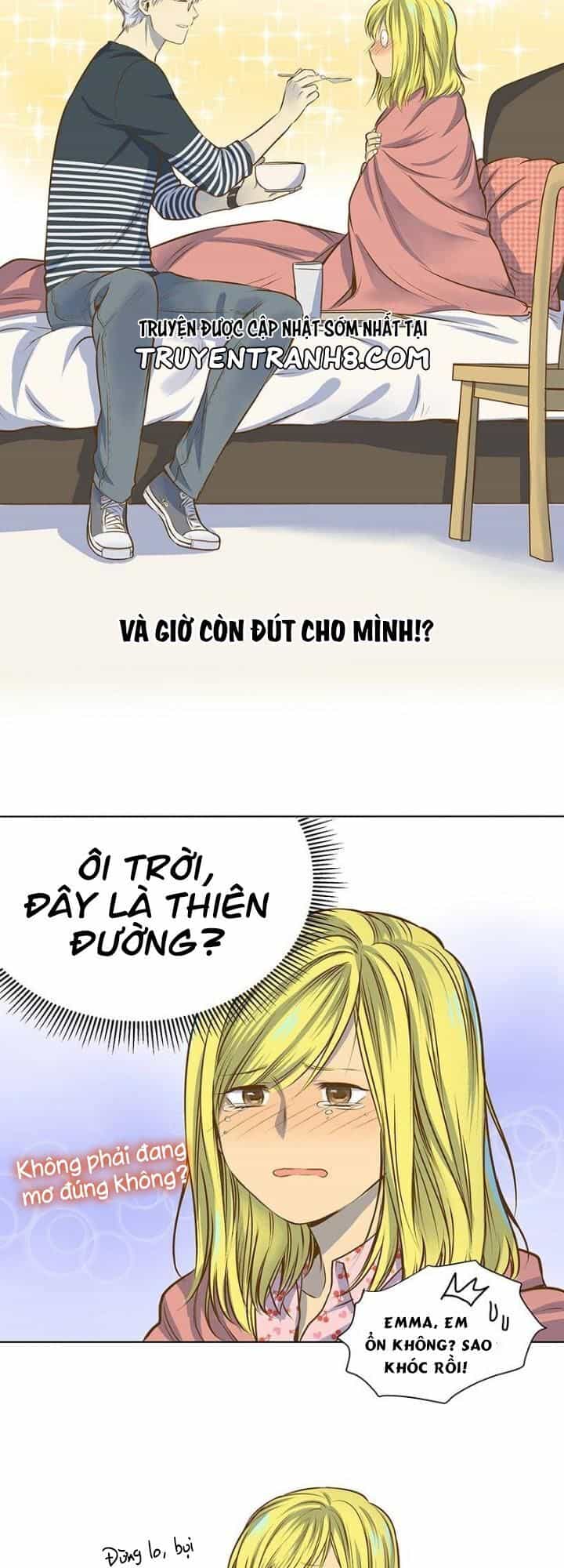 Bí Mật Sâu Sắc Nhất Của Tôi - Chương 16 - ảnh 22