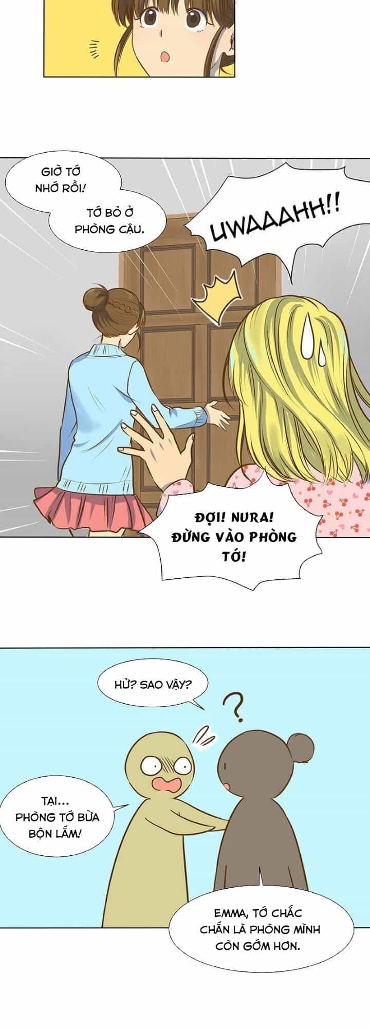Bí Mật Sâu Sắc Nhất Của Tôi - Chương 17 - ảnh 12