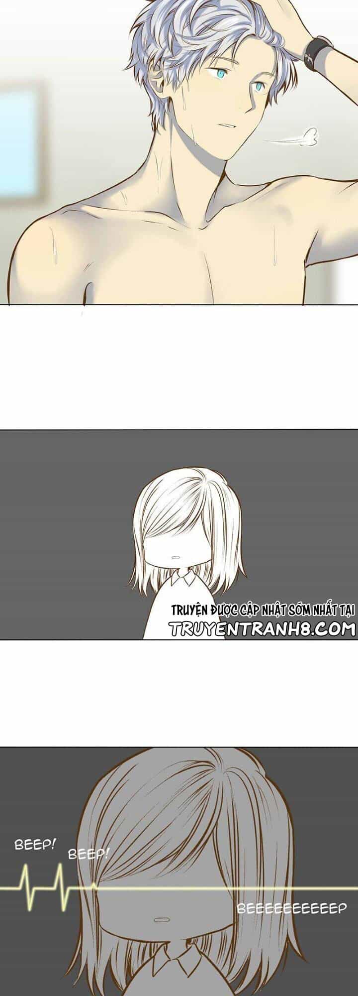 Bí Mật Sâu Sắc Nhất Của Tôi - Chương 17 - ảnh 20