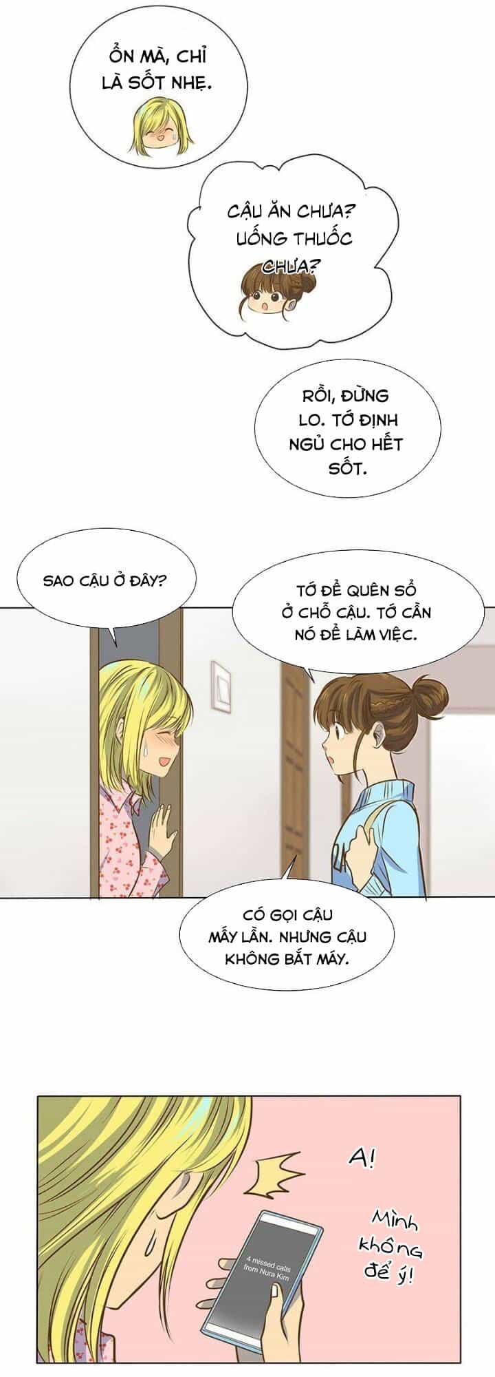 Bí Mật Sâu Sắc Nhất Của Tôi - Chương 17 - ảnh 9