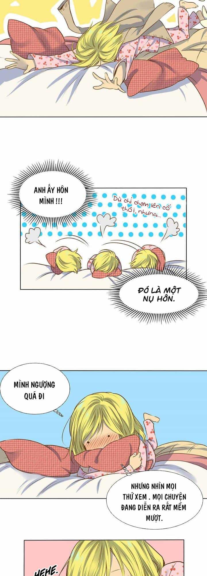 Bí Mật Sâu Sắc Nhất Của Tôi - Chương 18 - ảnh 24