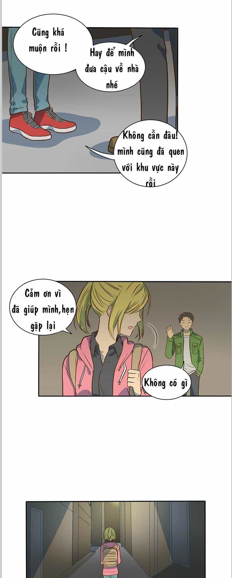 Bí Mật Sâu Sắc Nhất Của Tôi - Chương 2 - ảnh 26