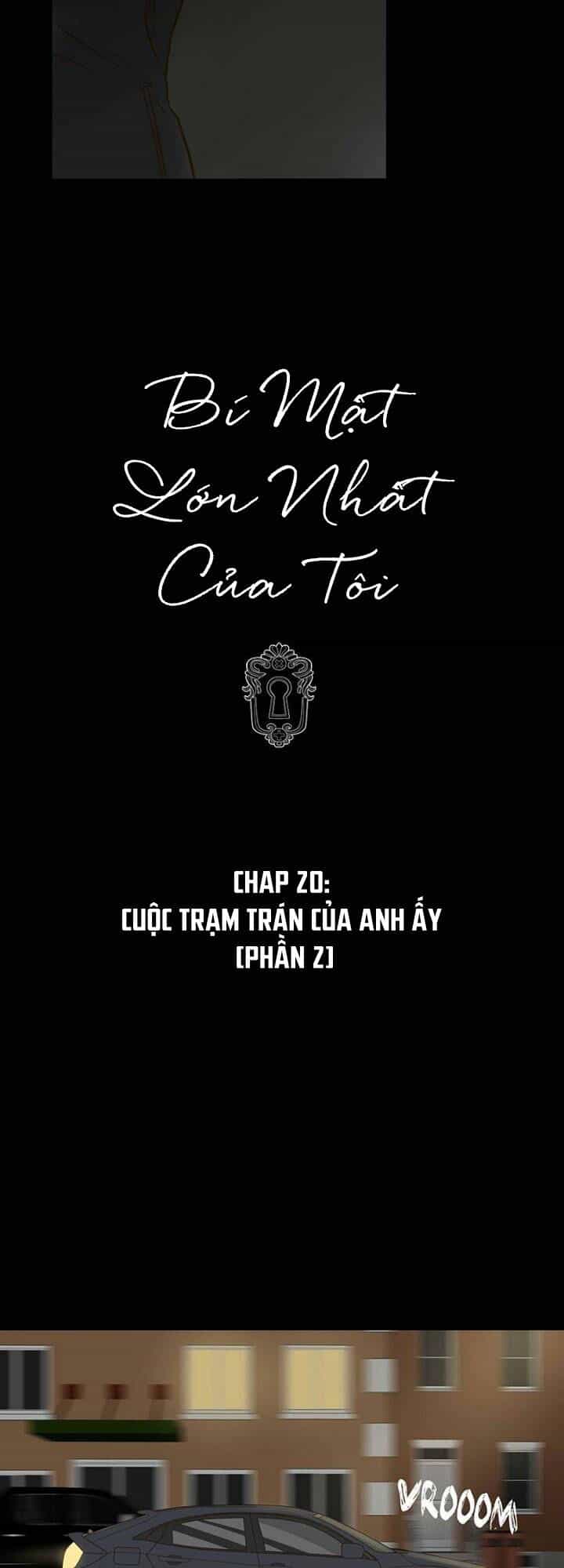Bí Mật Sâu Sắc Nhất Của Tôi - Chương 20 - ảnh 5