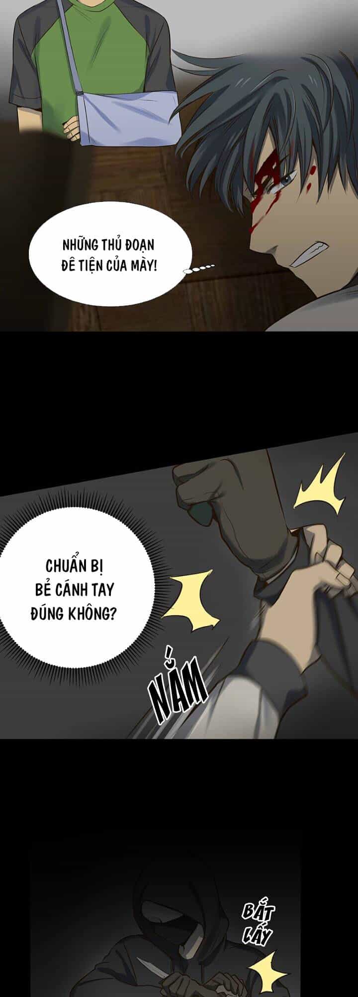 Bí Mật Sâu Sắc Nhất Của Tôi - Chương 22 - ảnh 16