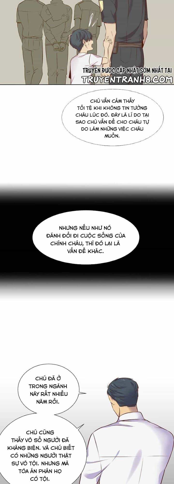 Bí Mật Sâu Sắc Nhất Của Tôi - Chương 22 - ảnh 35