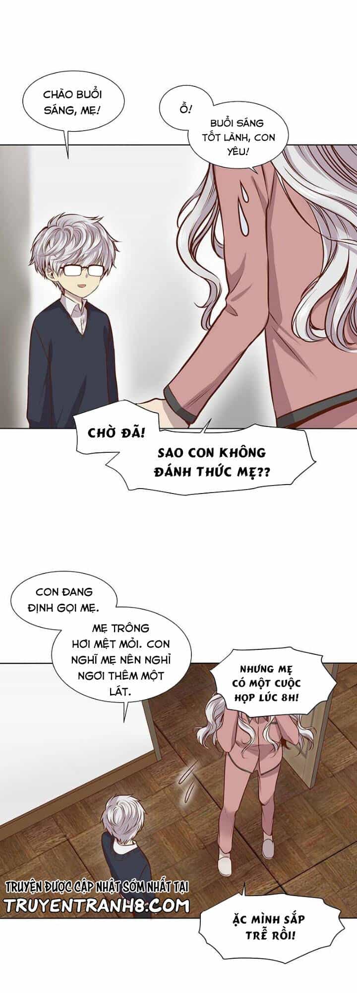 Bí Mật Sâu Sắc Nhất Của Tôi - Chương 23 - ảnh 6