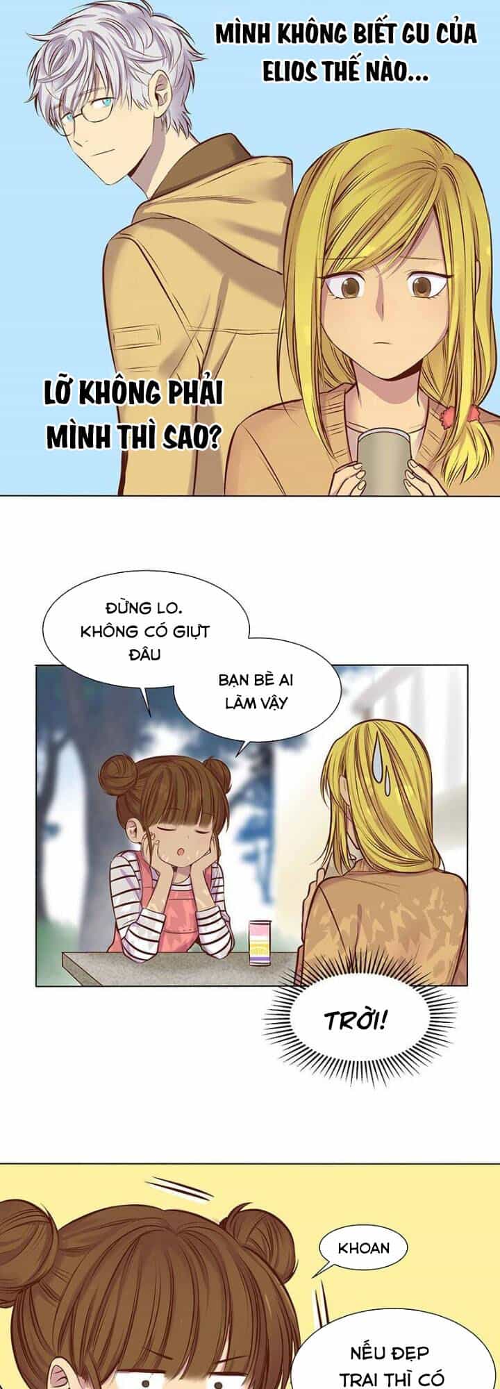 Bí Mật Sâu Sắc Nhất Của Tôi - Chương 24 - ảnh 31