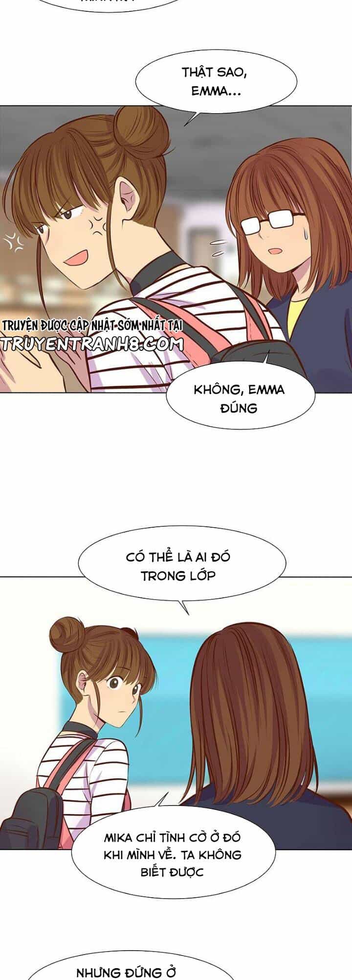 Bí Mật Sâu Sắc Nhất Của Tôi - Chương 25 - ảnh 24